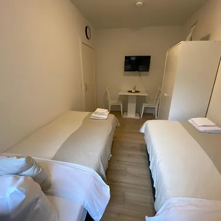 Apartamento Zentrale 3-zimmer Mit Balkon - Perfekt Für Monteure Und Familien